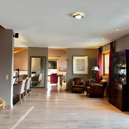 Σαλέ Le Marmotte - Family - By Cosyhome Nax