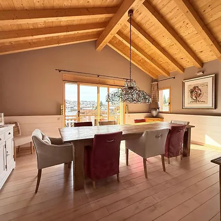 Σαλέ Le Marmotte - Family - By Cosyhome