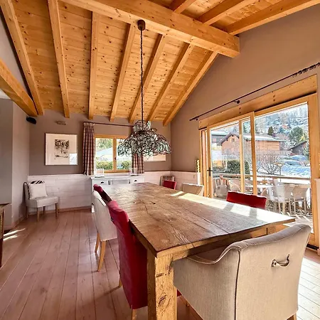 Σαλέ Le Marmotte - Family - By Cosyhome *