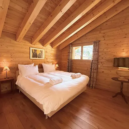 Chalet Le Marmotte - Family - By Cosyhome *