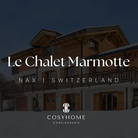 Le Marmotte - Family - By Cosyhome Alpehytte Nax