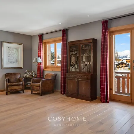 Le Marmotte - Family - By Cosyhome Alpehytte *