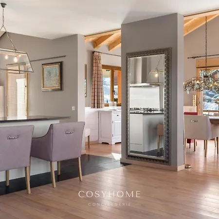 Le Marmotte - Family - By Cosyhome *