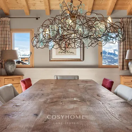 Alpehytte Le Marmotte - Family - By Cosyhome *