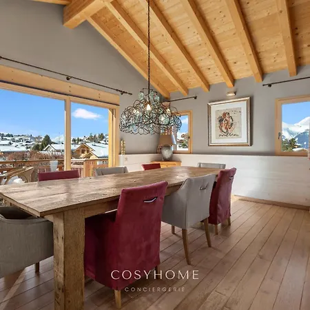 Le Marmotte - Family - By Cosyhome