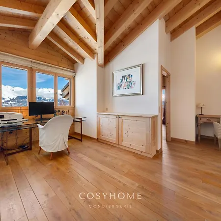 Le Marmotte - Family - By Cosyhome
