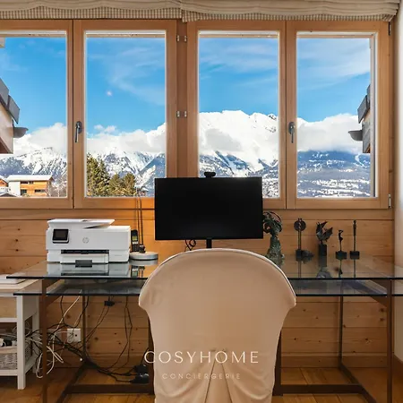 Le Marmotte - Family - By Cosyhome Nax