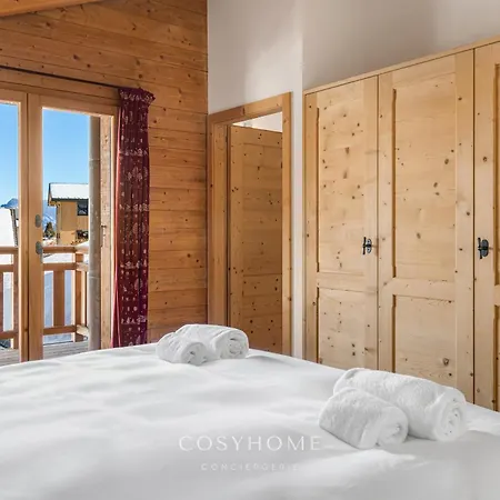 Le Marmotte - Family - By Cosyhome Alpehytte *