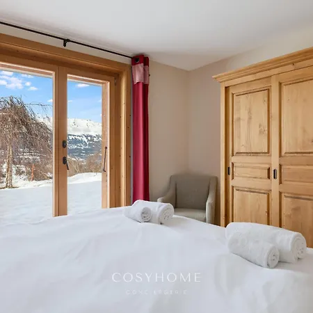 Le Marmotte - Family - By Cosyhome Alpehytte *