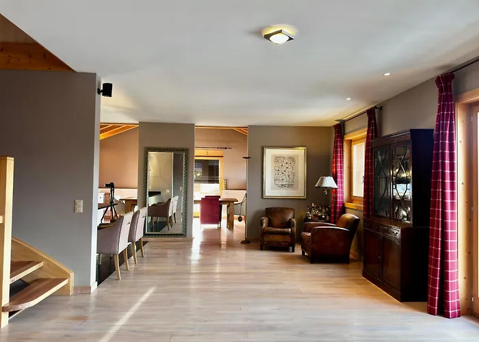 샬레 Le Marmotte - Family - By Cosyhome Nax