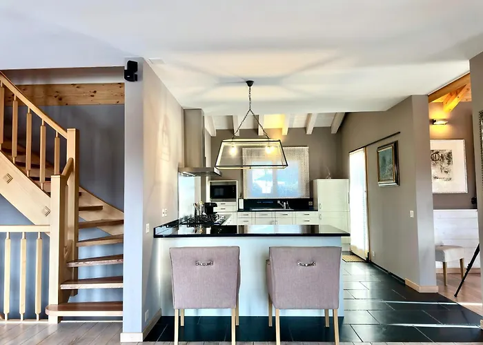 Σαλέ Le Marmotte - Family - By Cosyhome *