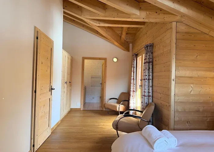 Le Marmotte - Family - By Cosyhome 샬레 *