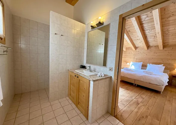 Σαλέ Le Marmotte - Family - By Cosyhome