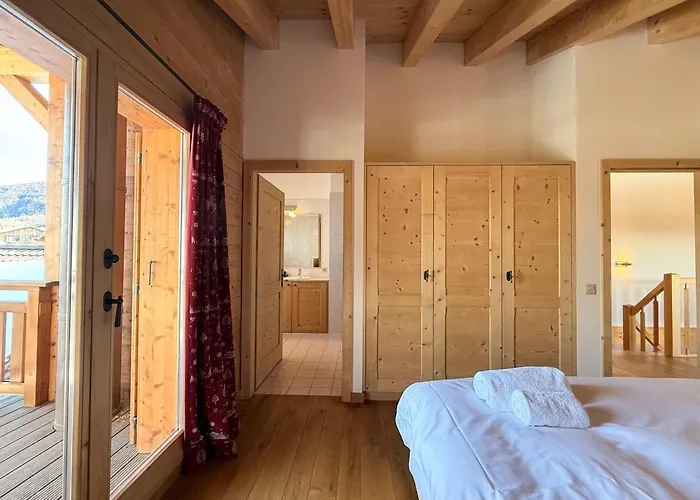 샬레 Le Marmotte - Family - By Cosyhome Nax