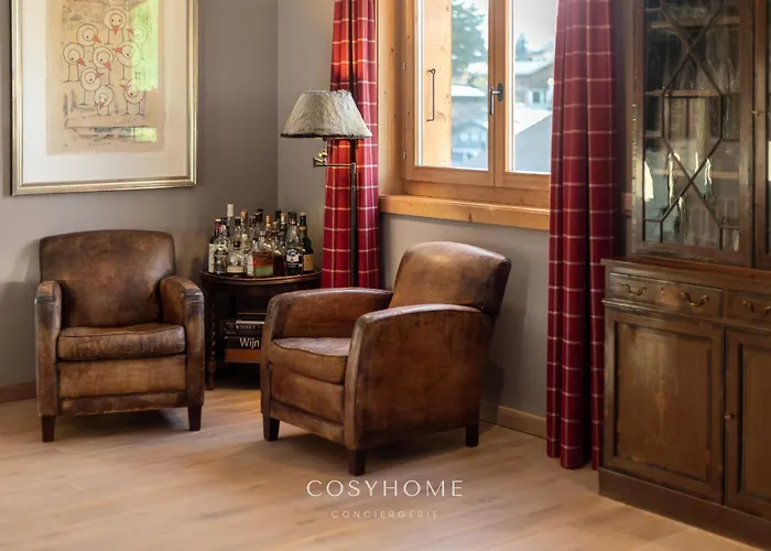Chalet Le Marmotte - Family - By Cosyhome