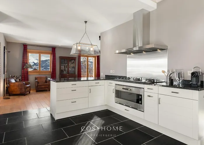 Le Marmotte - Family - By Cosyhome *