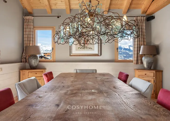 شاليه Le Marmotte - Family - By Cosyhome *