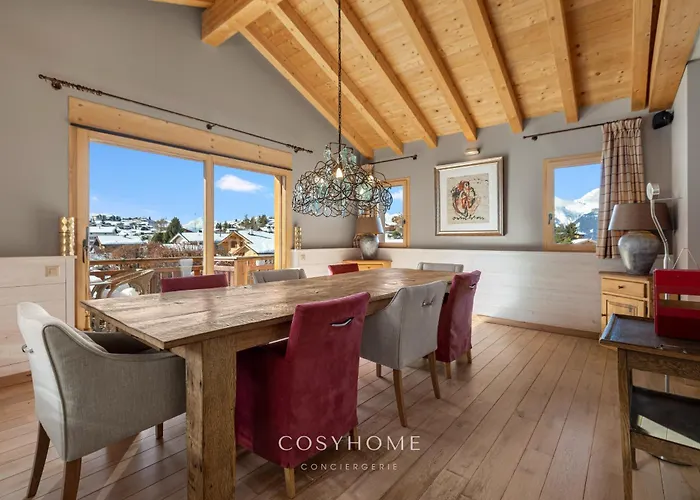 Le Marmotte - Family - By Cosyhome
