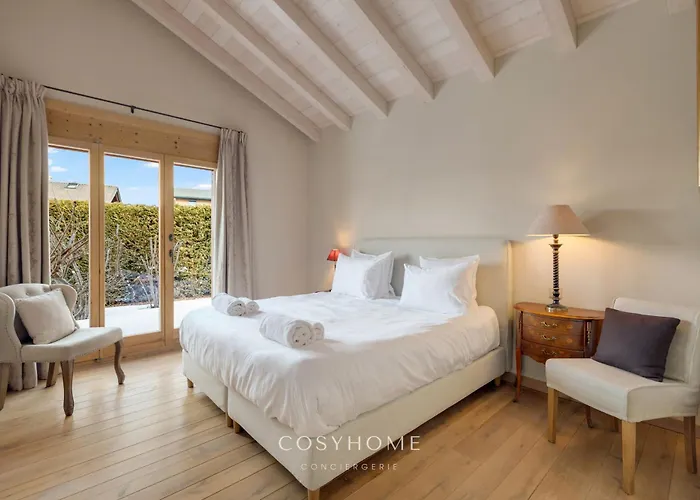 Le Marmotte - Family - By Cosyhome Chalet *