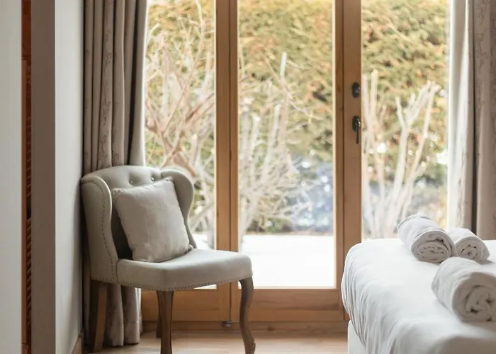 Le Marmotte - Family - By Cosyhome Chalet Nax