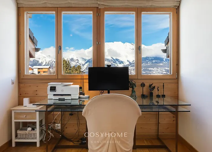 Le Marmotte - Family - By Cosyhome Nax