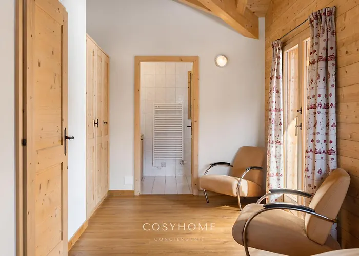 Chalet Le Marmotte - Family - By Cosyhome