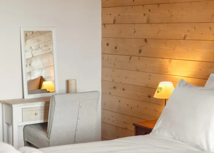 Le Marmotte - Family - By Cosyhome Chalet Nax