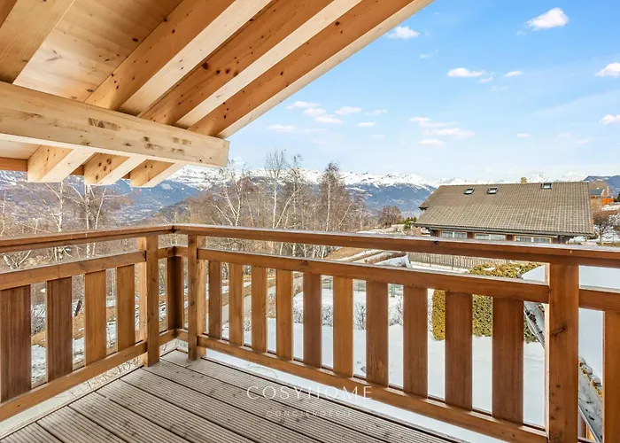 Chalet Le Marmotte - Family - By Cosyhome *