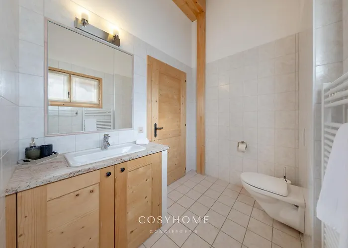 Le Marmotte - Family - By Cosyhome Chalet Nax