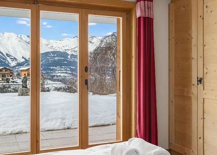 Chalet Le Marmotte - Family - By Cosyhome