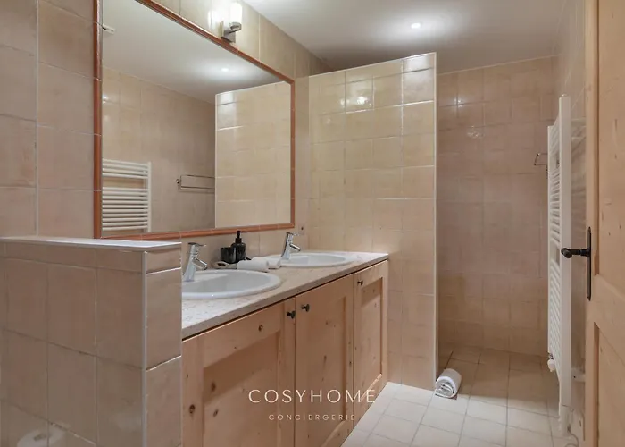 Le Marmotte - Family - By Cosyhome Chalet