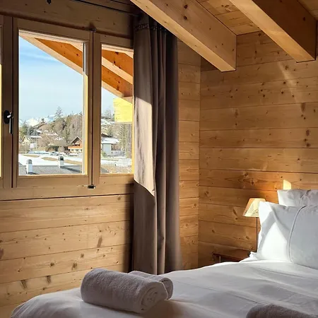 Le Marmotte - Family - By Cosyhome 木屋