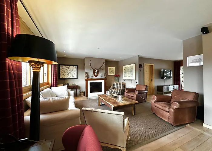 Le Marmotte - Family - By Cosyhome *