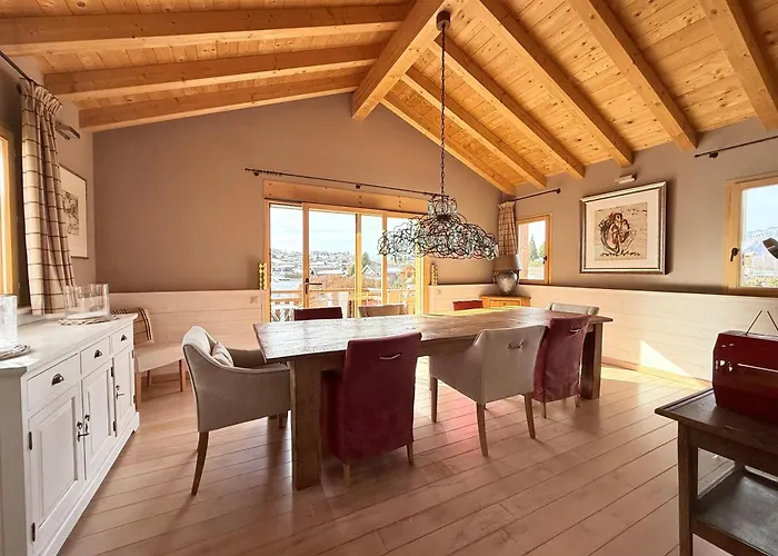 木屋 Le Marmotte - Family - By Cosyhome