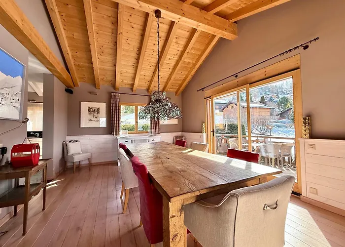 木屋 Le Marmotte - Family - By Cosyhome *