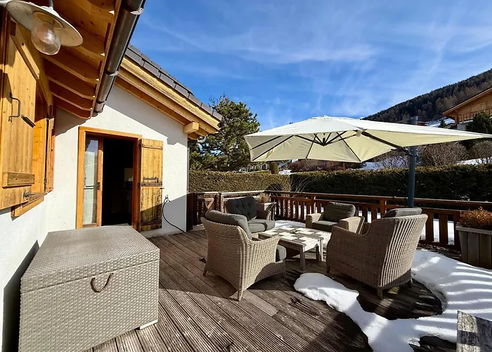 Le Marmotte - Family - By Cosyhome