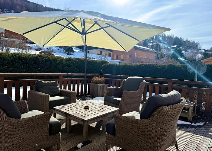 Le Marmotte - Family - By Cosyhome 木屋 Nax