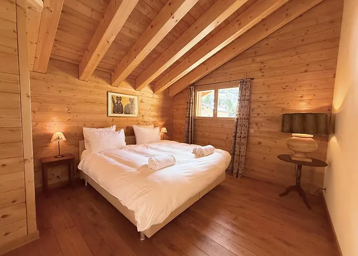 木屋 Le Marmotte - Family - By Cosyhome *