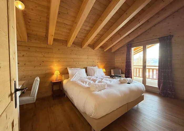 Le Marmotte - Family - By Cosyhome 木屋 Nax