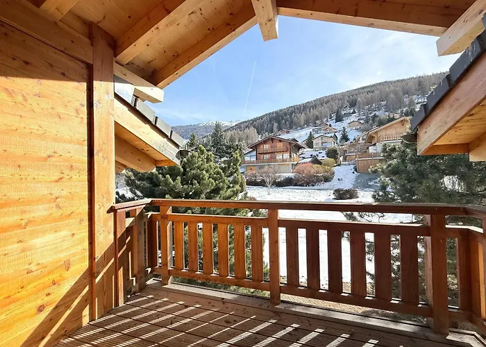 木屋 Le Marmotte - Family - By Cosyhome Nax