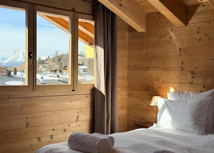 Le Marmotte - Family - By Cosyhome 木屋