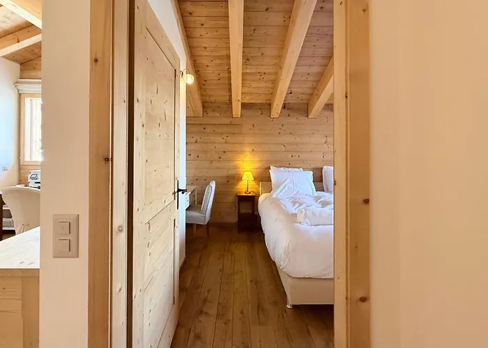 木屋 Le Marmotte - Family - By Cosyhome Nax