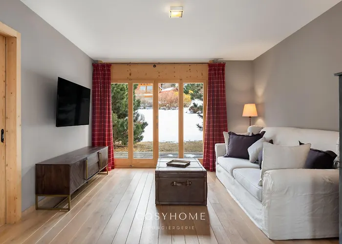 Le Marmotte - Family - By Cosyhome Chalet *
