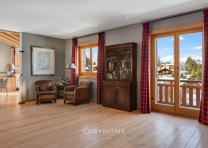 Le Marmotte - Family - By Cosyhome Chalet *