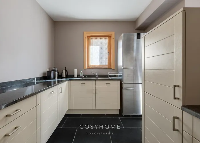 Le Marmotte - Family - By Cosyhome Chalet *