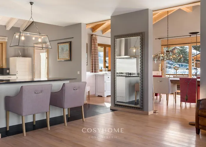 Le Marmotte - Family - By Cosyhome *