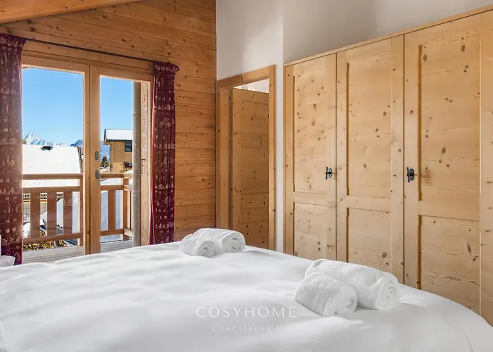 Le Marmotte - Family - By Cosyhome Chalet *