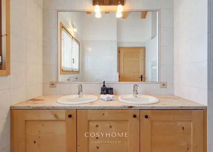 Le Marmotte - Family - By Cosyhome Chalet