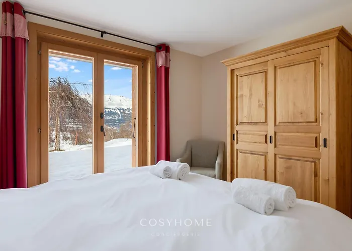 Le Marmotte - Family - By Cosyhome Chalet *