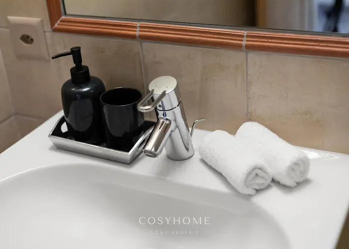 Le Marmotte - Family - By Cosyhome Chalet